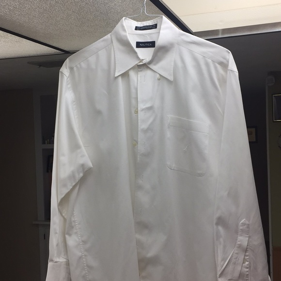Nautica Other - Nautica button down dress shirt.
